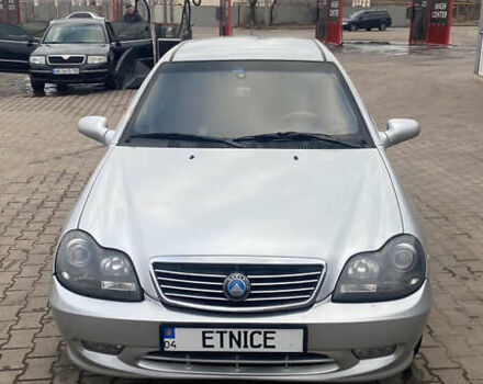 Сірий Джилі МР, об'ємом двигуна 1.5 л та пробігом 170 тис. км за 2500 $, фото 1 на Automoto.ua