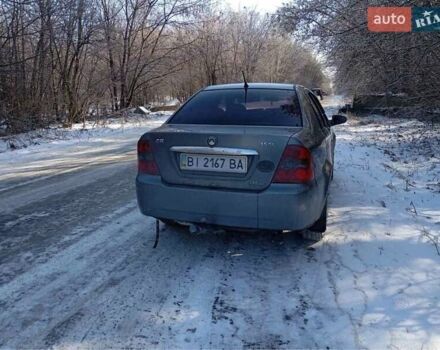 Серый Джили МР, объемом двигателя 1.5 л и пробегом 137 тыс. км за 1200 $, фото 1 на Automoto.ua