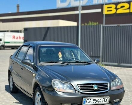 Сірий Джилі МР, об'ємом двигуна 1.5 л та пробігом 97 тис. км за 1950 $, фото 1 на Automoto.ua