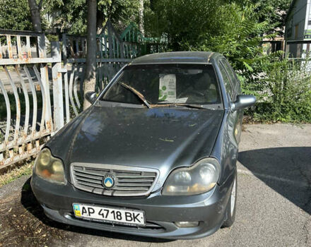 Серый Джили МР, объемом двигателя 0 л и пробегом 221 тыс. км за 1100 $, фото 1 на Automoto.ua