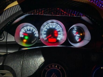 Сірий Джилі МР, об'ємом двигуна 1.5 л та пробігом 90 тис. км за 1200 $, фото 1 на Automoto.ua
