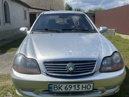 Джили МР 2008 в Ровно на Automoto.ua Серый Джили МР, объемом двигателя 1.5 л и пробегом 222 тыс. км за 1600 $, фото 1 на Automoto.ua