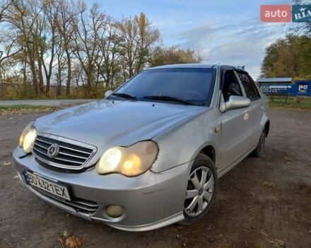 Джили МР 2008 в Волочиске на Automoto.ua Серый Джили МР, объемом двигателя 1.5 л и пробегом 181 тыс. км за 1499 $, фото 1 на Automoto.ua