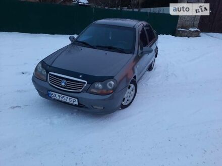 Джили МР 2008 в Хмельницком на Automoto.ua Серый Джили МР, объемом двигателя 0 л и пробегом 111 тыс. км за 2550 $, фото 1 на Automoto.ua