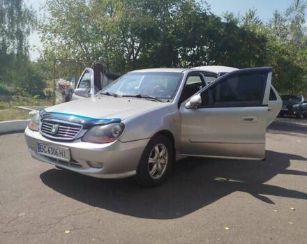 Сірий Джилі МР, об'ємом двигуна 1.5 л та пробігом 133 тис. км за 1900 $, фото 1 на Automoto.ua