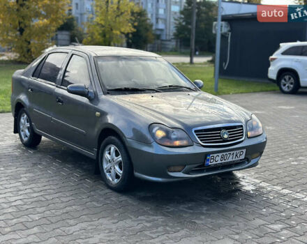 Сірий Джилі МР, об'ємом двигуна 1.5 л та пробігом 192 тис. км за 1650 $, фото 1 на Automoto.ua