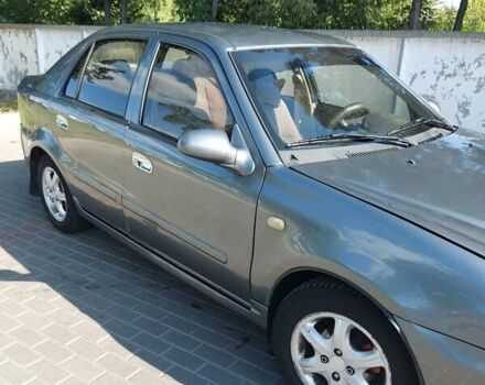 Сірий Джилі МР, об'ємом двигуна 1.5 л та пробігом 98 тис. км за 1700 $, фото 1 на Automoto.ua