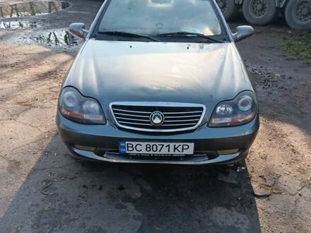 Сірий Джилі МР, об'ємом двигуна 1.5 л та пробігом 198 тис. км за 1350 $, фото 1 на Automoto.ua