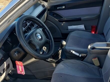 Сірий Джилі МР, об'ємом двигуна 1.5 л та пробігом 95 тис. км за 1600 $, фото 1 на Automoto.ua