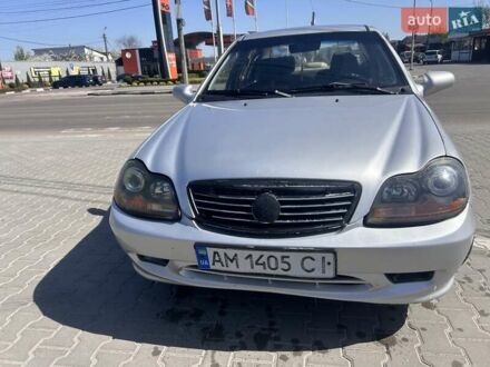 Джили МР 2008 в Житомире на Automoto.ua Серый Джили МР, объемом двигателя 1.5 л и пробегом 158 тыс. км за 1650 $, фото 1 на Automoto.ua