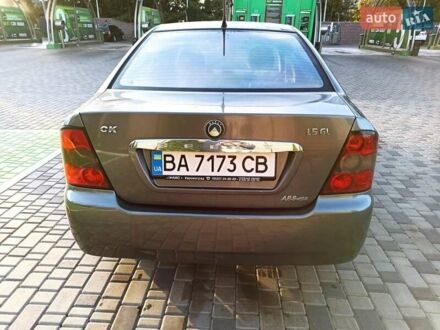 Сірий Джилі МР, об'ємом двигуна 1.5 л та пробігом 150 тис. км за 1850 $, фото 1 на Automoto.ua