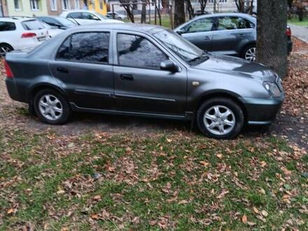 Сірий Джилі МР, об'ємом двигуна 1.5 л та пробігом 198 тис. км за 1550 $, фото 1 на Automoto.ua