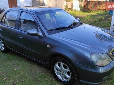 Сірий Джилі МР, об'ємом двигуна 1.5 л та пробігом 94 тис. км за 2400 $, фото 1 на Automoto.ua