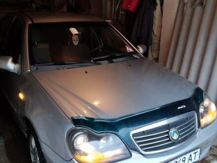 Сірий Джилі МР, об'ємом двигуна 1.5 л та пробігом 93 тис. км за 1300 $, фото 1 на Automoto.ua