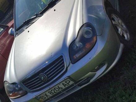 Сірий Джилі МР, об'ємом двигуна 1.6 л та пробігом 165 тис. км за 2600 $, фото 1 на Automoto.ua