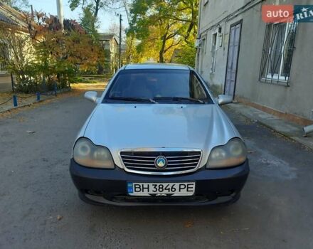 Серый Джили МР, объемом двигателя 1.5 л и пробегом 250 тыс. км за 900 $, фото 1 на Automoto.ua