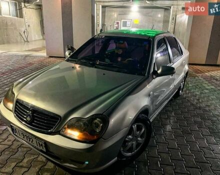 Сірий Джилі МР, об'ємом двигуна 1.5 л та пробігом 100 тис. км за 2350 $, фото 1 на Automoto.ua