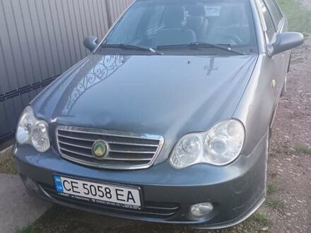 Сірий Джилі МР, об'ємом двигуна 1.5 л та пробігом 77 тис. км за 2350 $, фото 1 на Automoto.ua