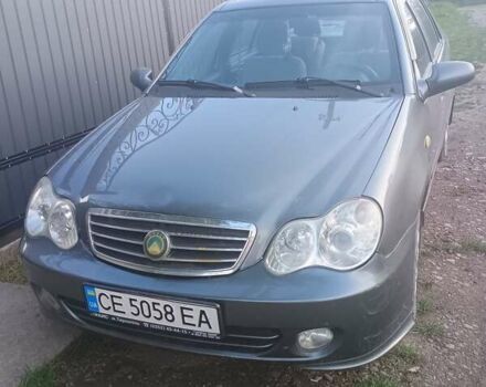 Сірий Джилі МР, об'ємом двигуна 1.5 л та пробігом 77 тис. км за 2350 $, фото 1 на Automoto.ua