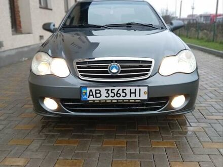 Серый Джили МР, объемом двигателя 1.5 л и пробегом 74 тыс. км за 2450 $, фото 1 на Automoto.ua