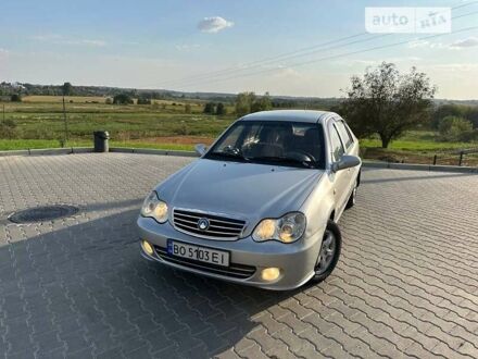 Сірий Джилі МР, об'ємом двигуна 1.5 л та пробігом 126 тис. км за 1597 $, фото 1 на Automoto.ua