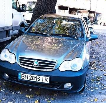 Серый Джили МР, объемом двигателя 1.5 л и пробегом 212 тыс. км за 1800 $, фото 1 на Automoto.ua