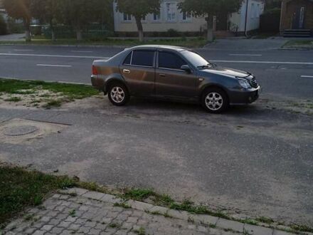 Джили МР 2011 в Малине на Automoto.ua Серый Джили МР, объемом двигателя 1.5 л и пробегом 168 тыс. км за 2500 $, фото 1 на Automoto.ua