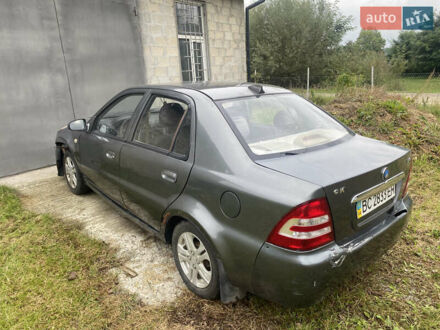 Джили МР 2014 в Львове на Automoto.ua Серый Джили МР, объемом двигателя 1.5 л и пробегом 170 тыс. км за 750 $, фото 1 на Automoto.ua