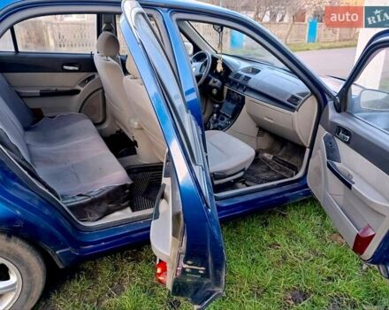 Синий Джили МР, объемом двигателя 1.5 л и пробегом 333 тыс. км за 999 $, фото 5 на Automoto.ua