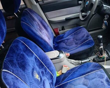 Синій Джилі МР, об'ємом двигуна 1.5 л та пробігом 135 тис. км за 1500 $, фото 6 на Automoto.ua