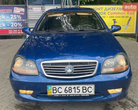 Синий Джили МР, объемом двигателя 0 л и пробегом 130 тыс. км за 1050 $, фото 3 на Automoto.ua