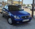 Синий Джили МР, объемом двигателя 1.5 л и пробегом 90 тыс. км за 1550 $, фото 1 на Automoto.ua
