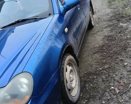 Синій Джилі МР, об'ємом двигуна 1.5 л та пробігом 135 тис. км за 1500 $, фото 1 на Automoto.ua