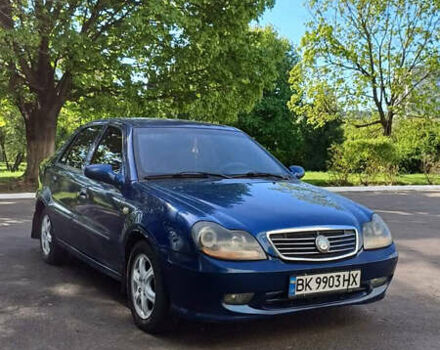 Синій Джилі МР, об'ємом двигуна 1.5 л та пробігом 220 тис. км за 1700 $, фото 2 на Automoto.ua