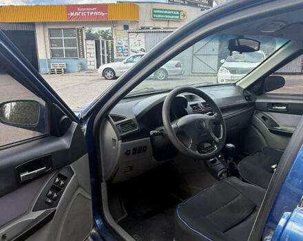 Синій Джилі МР, об'ємом двигуна 1.5 л та пробігом 235 тис. км за 1850 $, фото 5 на Automoto.ua