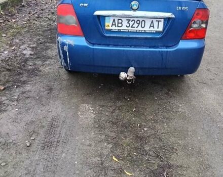 Синій Джилі МР, об'ємом двигуна 1.5 л та пробігом 135 тис. км за 1500 $, фото 2 на Automoto.ua