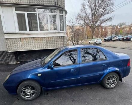 Синий Джили МР, объемом двигателя 1.5 л и пробегом 105 тыс. км за 2300 $, фото 7 на Automoto.ua