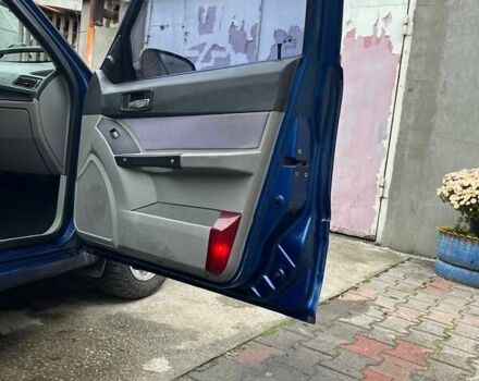 Синий Джили МР, объемом двигателя 1.5 л и пробегом 200 тыс. км за 2500 $, фото 9 на Automoto.ua