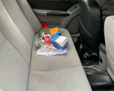 Синий Джили МР, объемом двигателя 1.5 л и пробегом 165 тыс. км за 1500 $, фото 6 на Automoto.ua