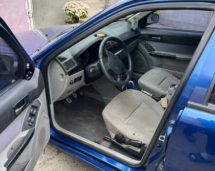 Синий Джили МР, объемом двигателя 1.5 л и пробегом 200 тыс. км за 2500 $, фото 1 на Automoto.ua