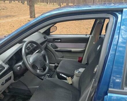 Джили МР 2008 в Гадяче на Automoto.ua Синий Джили МР, объемом двигателя 1.5 л и пробегом 66 тыс. км за 1900 $, фото 3 на Automoto.ua