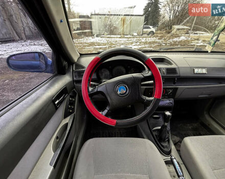 Синий Джили МР, объемом двигателя 1.5 л и пробегом 203 тыс. км за 1750 $, фото 16 на Automoto.ua