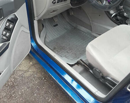 Синий Джили МР, объемом двигателя 1.5 л и пробегом 185 тыс. км за 2100 $, фото 4 на Automoto.ua