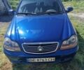 Синий Джили МР, объемом двигателя 1.5 л и пробегом 250 тыс. км за 1199 $, фото 1 на Automoto.ua