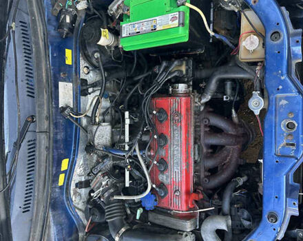 Синий Джили МР, объемом двигателя 1.5 л и пробегом 235 тыс. км за 499 $, фото 7 на Automoto.ua