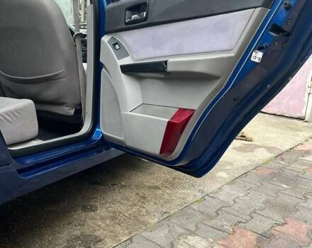 Синий Джили МР, объемом двигателя 1.5 л и пробегом 200 тыс. км за 2500 $, фото 5 на Automoto.ua