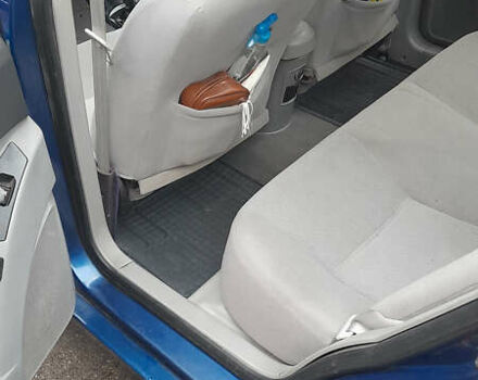 Синий Джили МР, объемом двигателя 1.5 л и пробегом 185 тыс. км за 2100 $, фото 3 на Automoto.ua