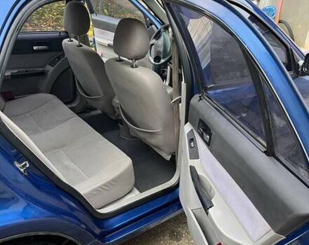 Синий Джили МР, объемом двигателя 1.5 л и пробегом 200 тыс. км за 2500 $, фото 13 на Automoto.ua