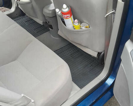 Синий Джили МР, объемом двигателя 1.5 л и пробегом 185 тыс. км за 2100 $, фото 6 на Automoto.ua