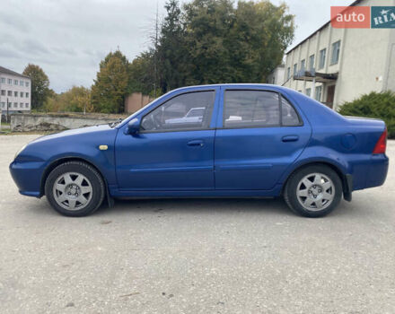 Синій Джилі МР, об'ємом двигуна 1.5 л та пробігом 152 тис. км за 2550 $, фото 1 на Automoto.ua